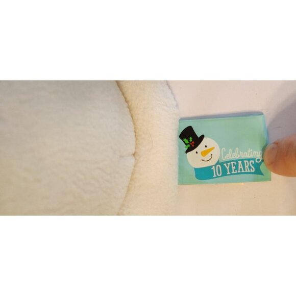 Hallmark 2013 Jingle Pals Signing Light Up Lamp Post Snowman Dog Christmas - Picture 4 of 4